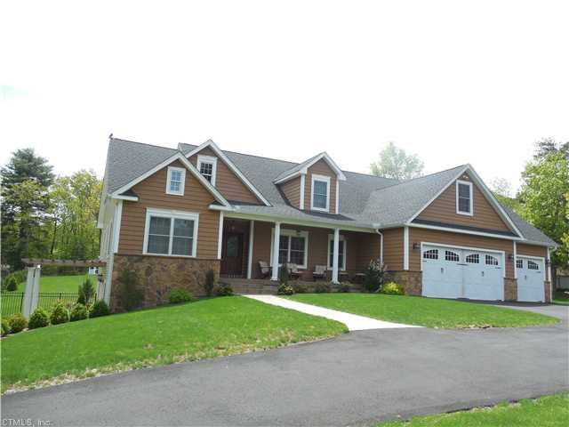 Exterior Front.