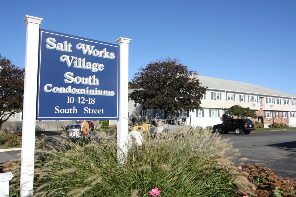 Saltworks South Condominiums