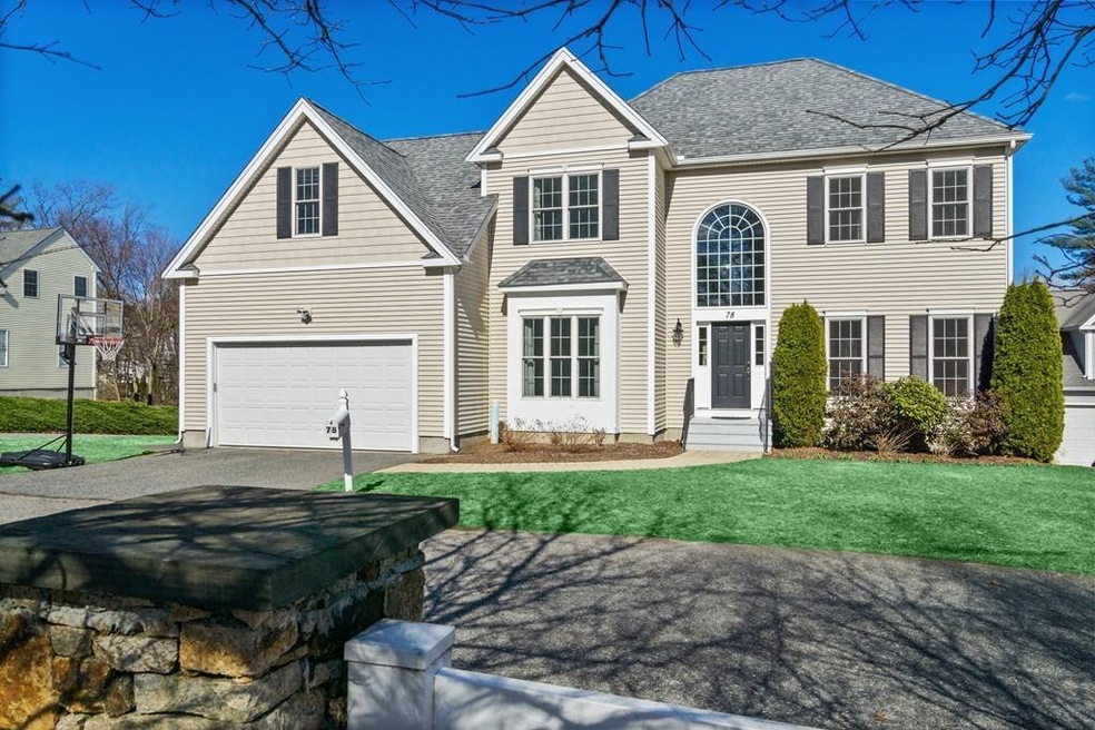 78 Fenwick St, Framingham, MA 01701 - photo 1