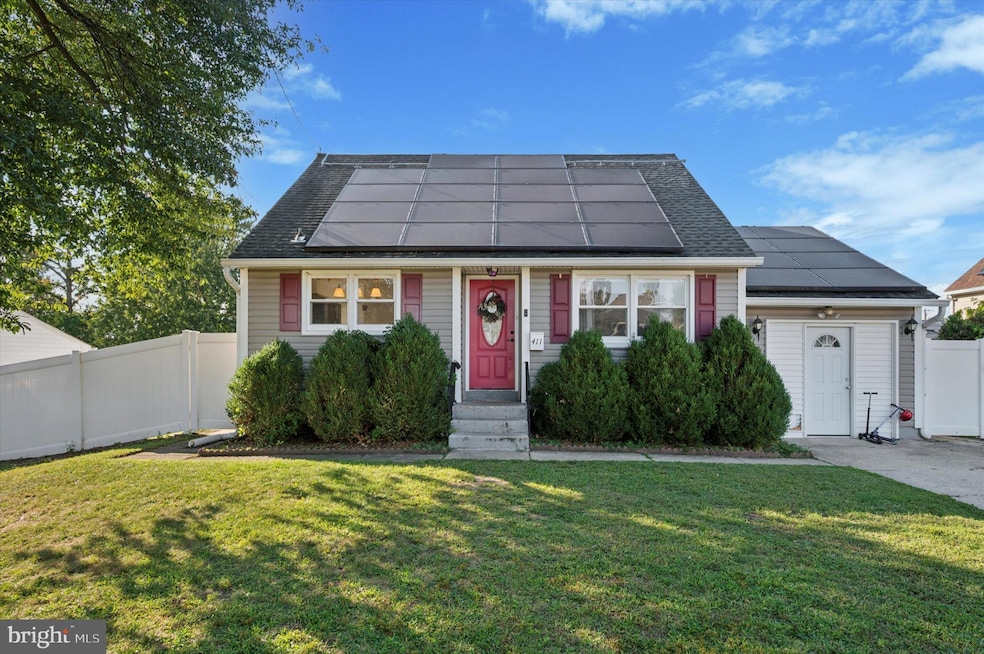 411 Zane Ave, Glendora, NJ 08029 - photo 1