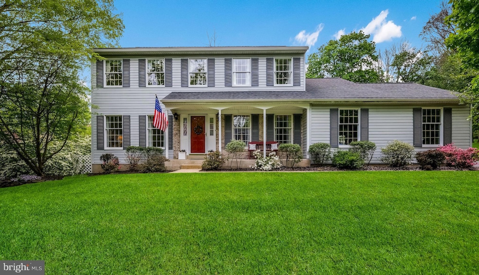 360 Birdsong Way, Doylestown, PA 18901 - photo 1