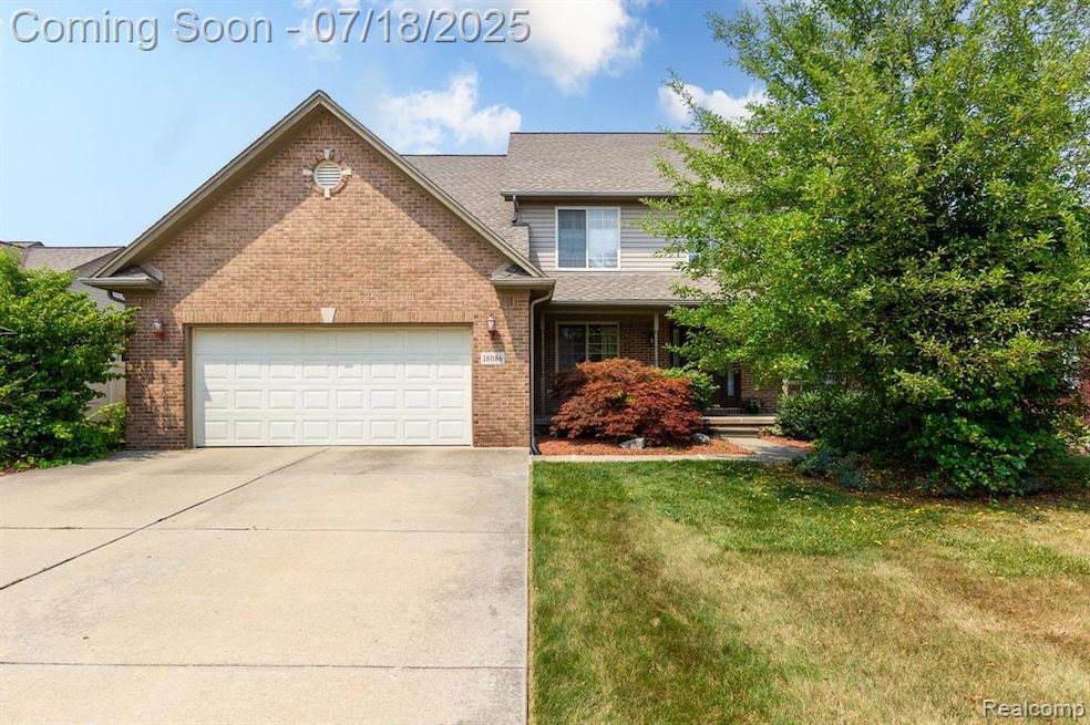 EXCELLENT BROWNSTOWN LOCATION ON A QUIET STREET (NO THRU TRAFFIC) IN THE DESIRABLE CATTAIL CREEK SUB (NO HOA!) CLOSE TO METRO PARKS, LAKE ERIE + GOLF COURSE!