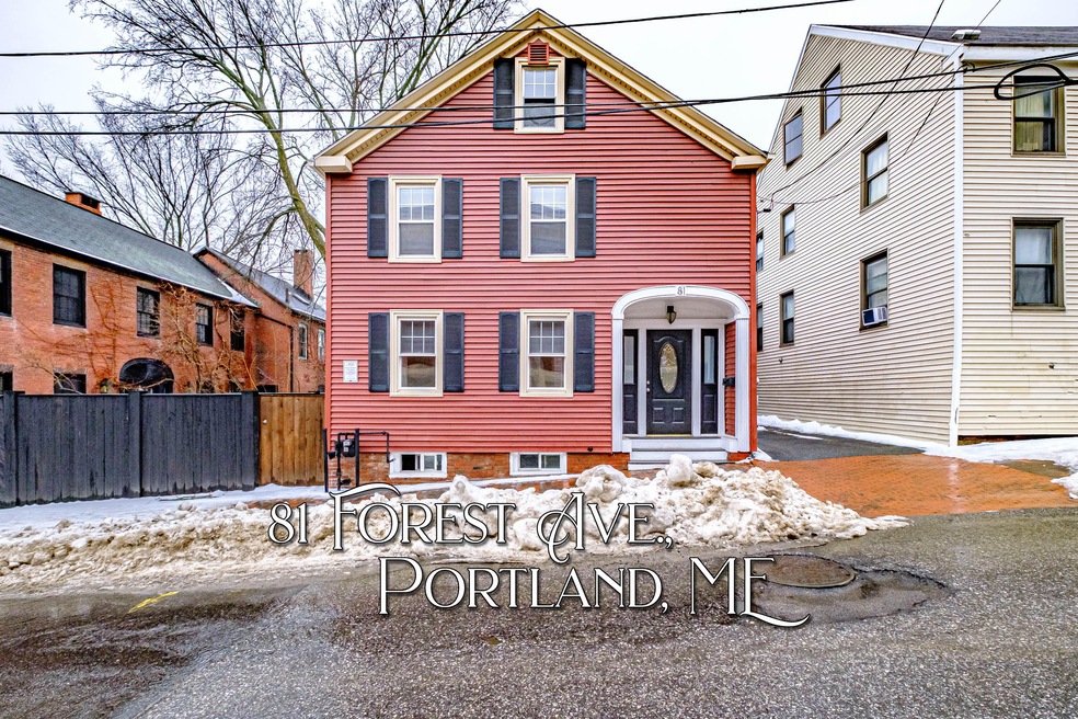 81 Forest Ave