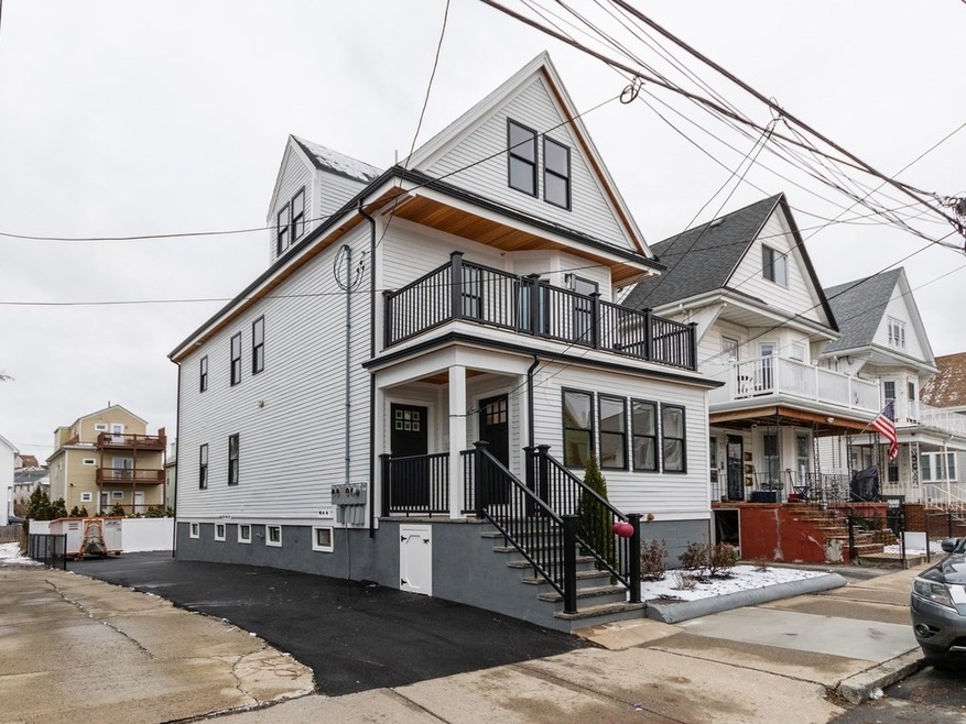 14 Edward St unit 2, Medford, MA 02155 - photo 1