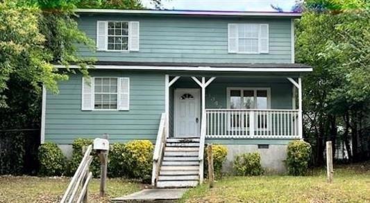 1347 Jackson St, Macon, GA 31201 - photo 1