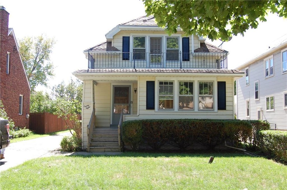 Huge opportunity to own this 2 family home!