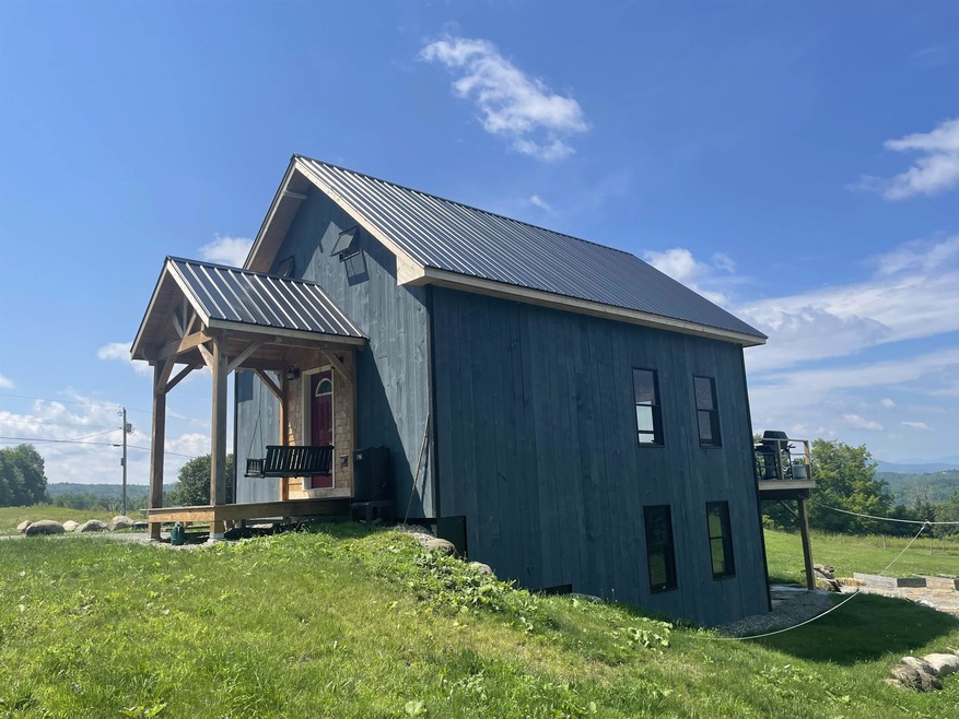 123 Tousant Hill Rd, Greensboro Bend, VT 05842 - photo 1