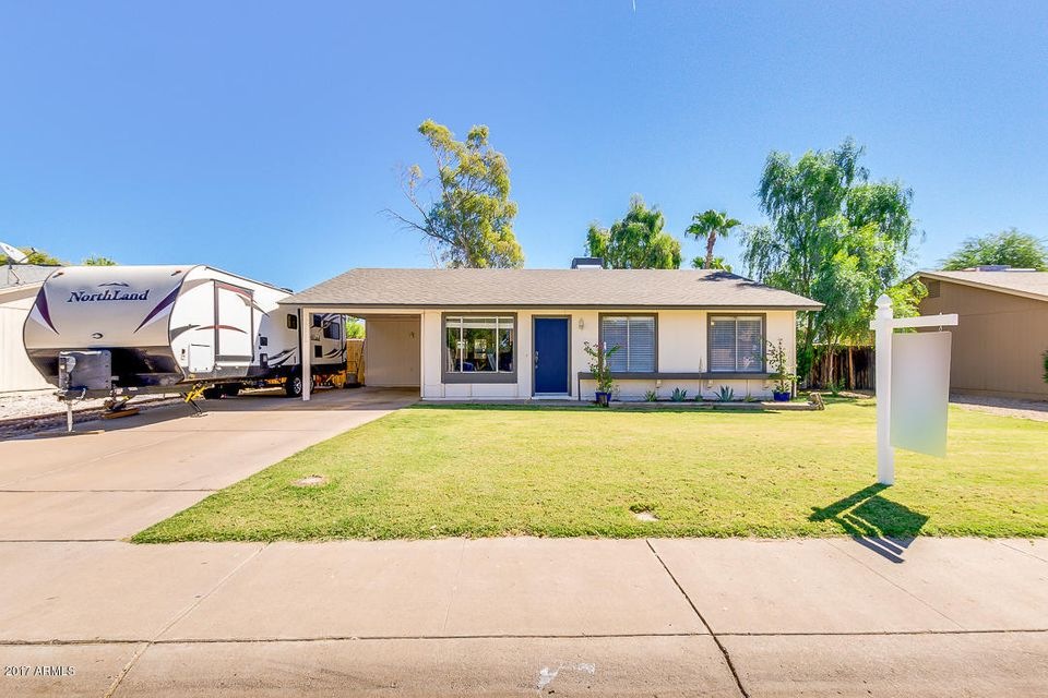 1723 N Longmore St, Chandler, AZ 85224 - photo 1