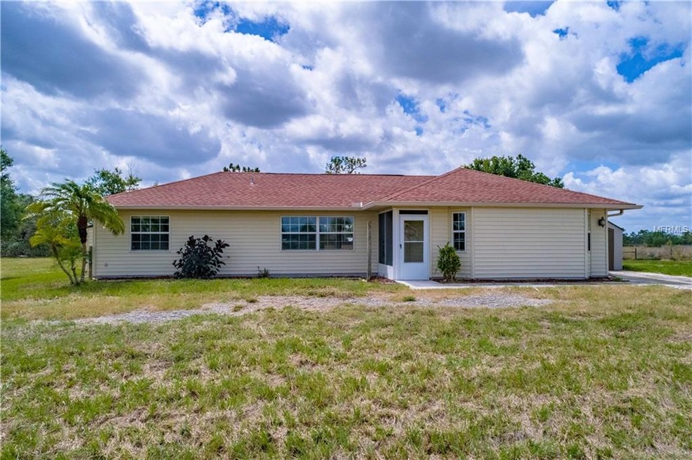 4.81 ACRES! ~ PRICED TO SELL! ~ SO MUCH POTENTIAL!