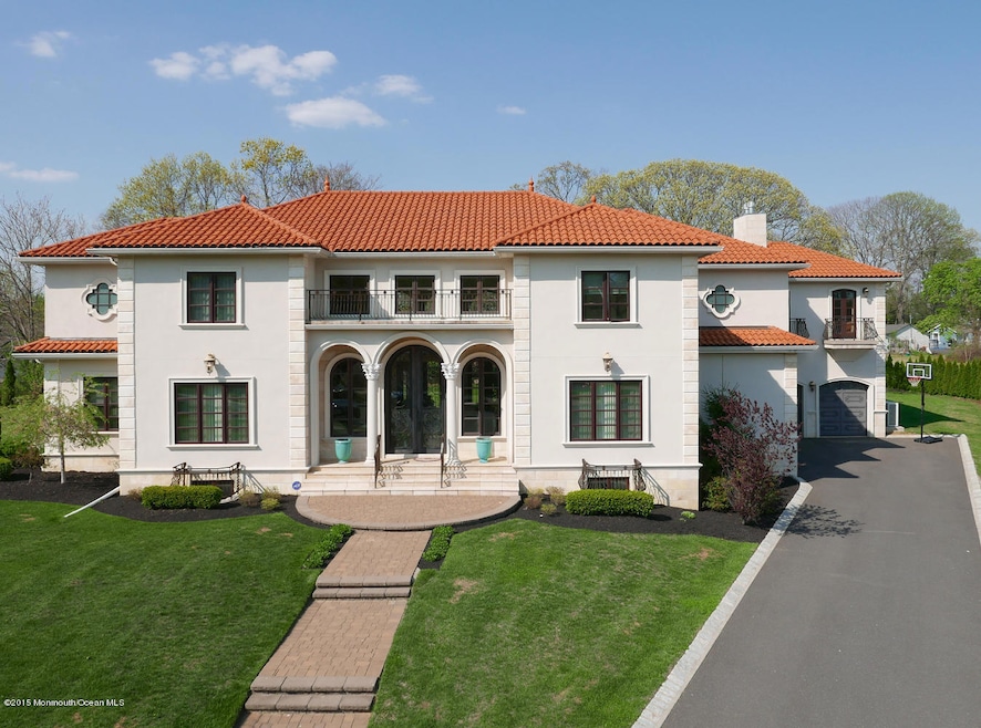 EXTERIOR FRONT ELEVATED