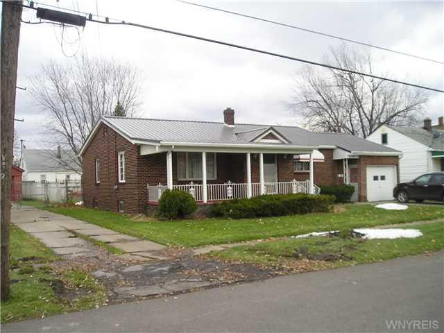 Exterior Front