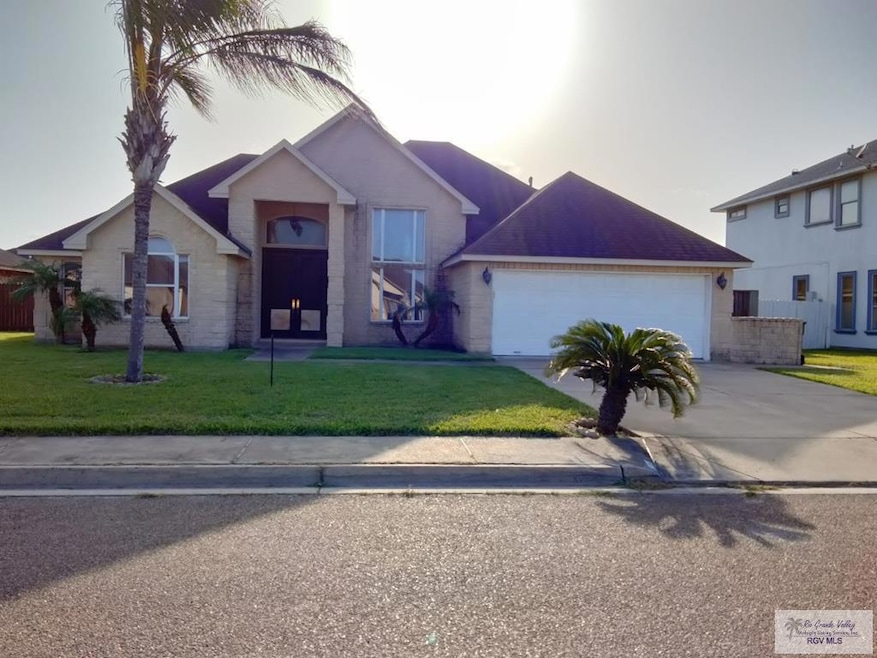 5875 Hitching Post, Brownsville, TX 78526 - photo 1