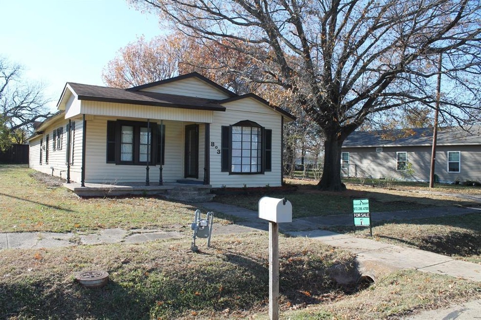 803 Ripley St, Ennis, TX 75119 - photo 1