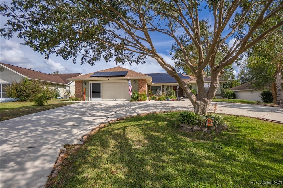 3869 N Grapefern Way, Beverly Hills, FL 34465 - photo 1