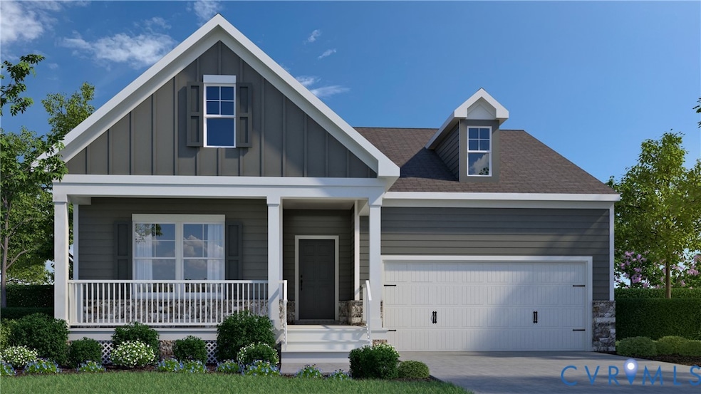 10344 Qualla Trace Dr, Chesterfield, VA 23832 - photo 1