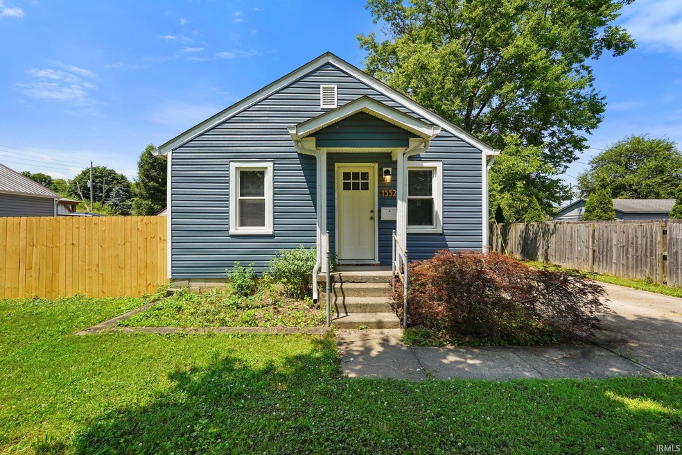 1532 Beam Rd, Columbus, IN 47201 - photo 1