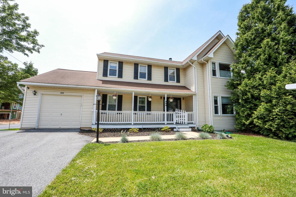 504 Central Ave, Reisterstown, MD 21136 - photo 1