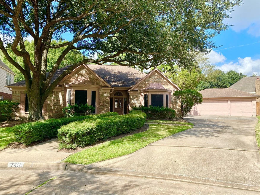 7411 Harvest Dawn Ct, Houston, TX 77095 - photo 1