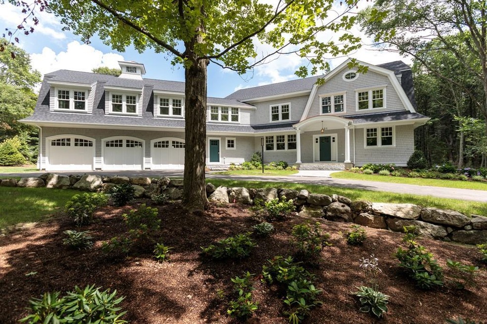 101 Concord Rd, Weston, MA 02493 - photo 1