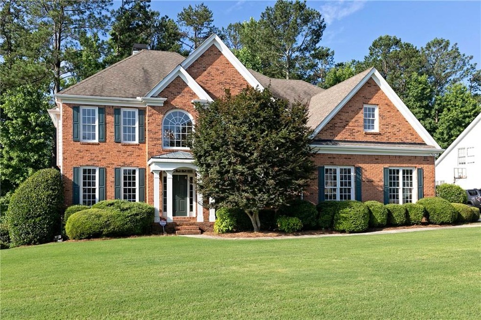 SPECTACULAR TRADITIONAL BRICK HOME IN THE BROADLAN