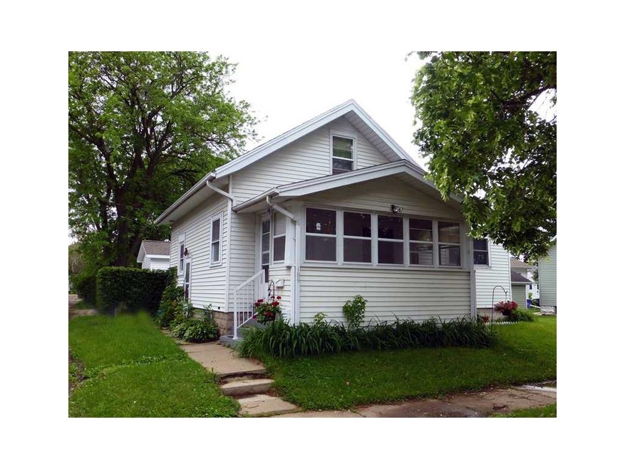 Front Exterior.
