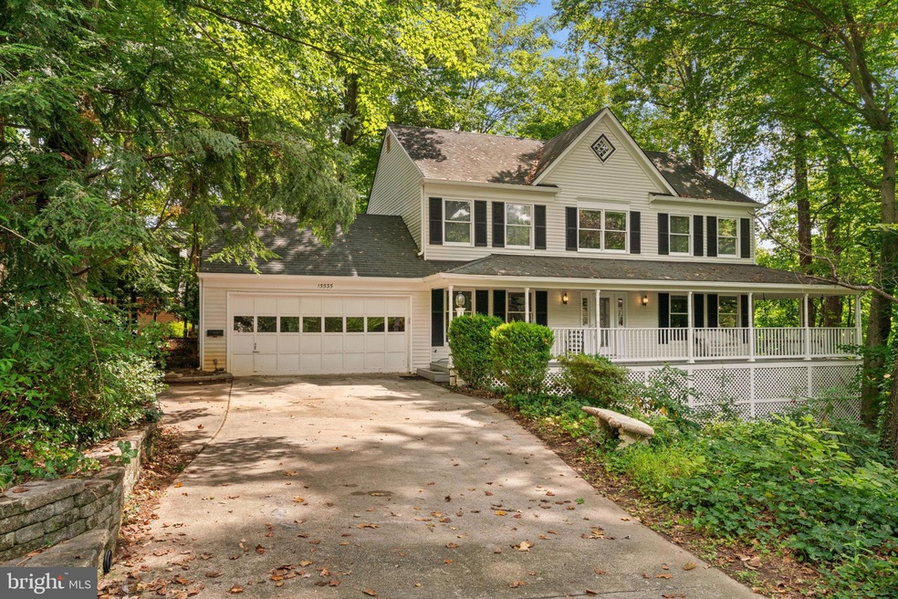 15535 Laurel Ridge Rd, Dumfries, VA 22025 - photo 1