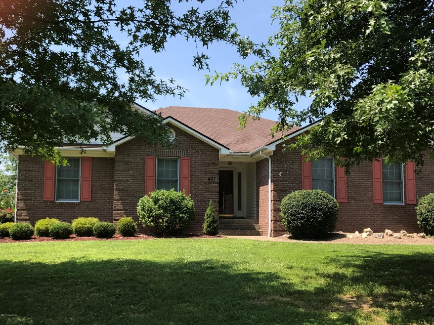 471 Wava Dr, Mount Washington, KY 40047 - photo 1