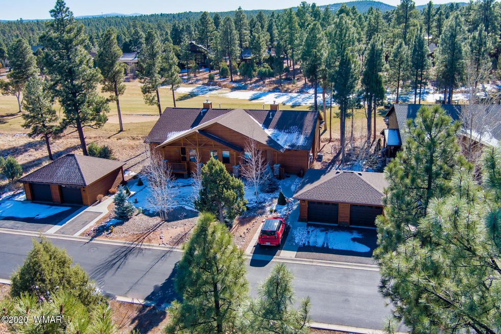 aerial view front