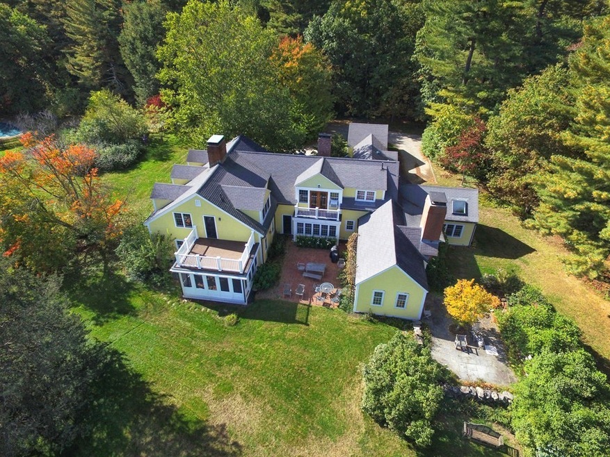 528 Maple St, Carlisle, MA 01741 - photo 1