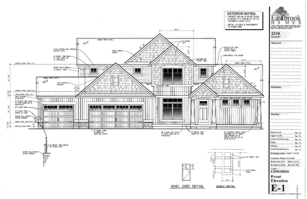 1347 Barcelona Ct SW, Byron Center, MI 49315 - photo 1