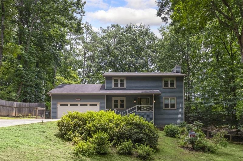 135 Gunlock Trace, Roswell, GA 30076 - photo 1