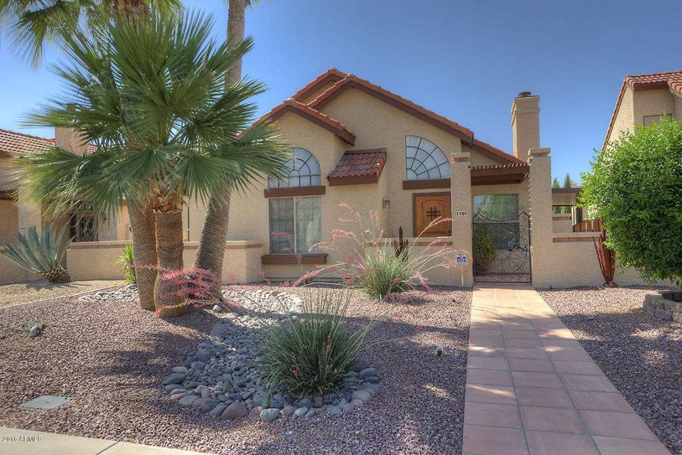 1858 E Secretariat Dr unit 19, Tempe, AZ 85284 - photo 1