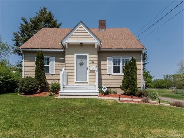 Front of 194 Cedar Street