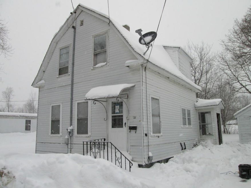Maine Home for Sale in Lincoln, Maine