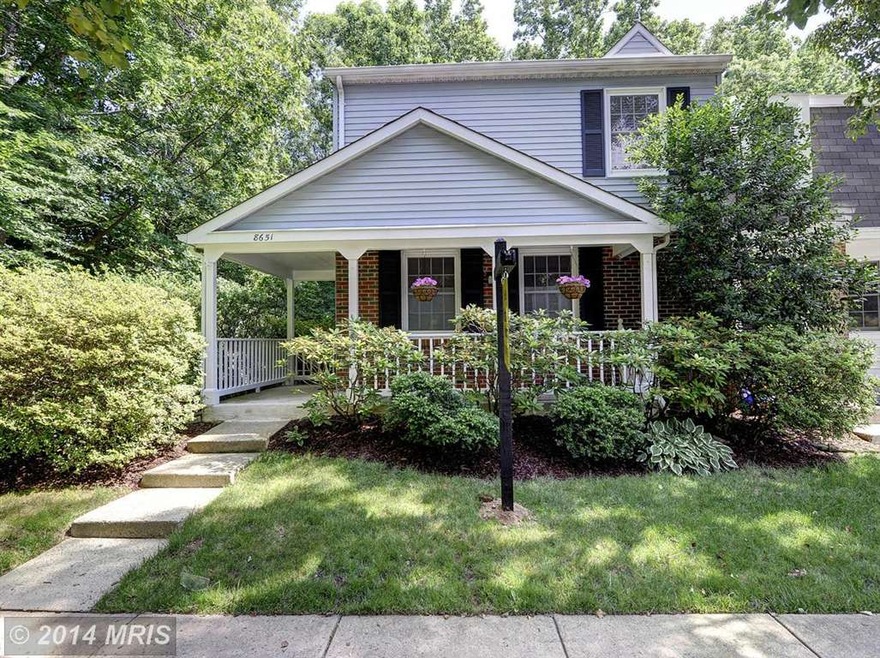 8651 Bent Arrow Ct, Springfield, VA 22153 - photo 1