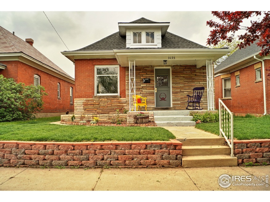 1035 S Pennsylvania St unit Denver, Denver, CO 80209 - photo 1