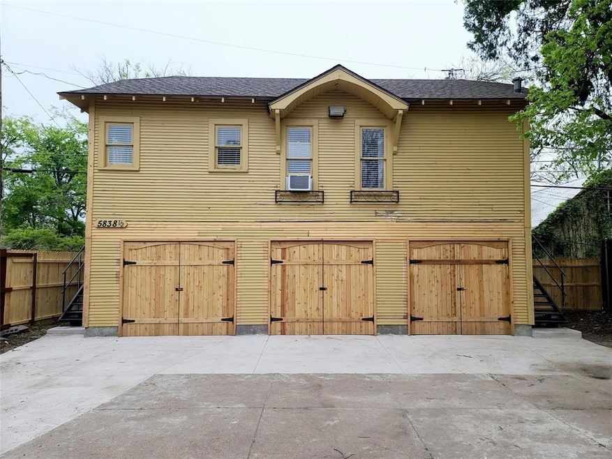 5838.5 Vickery Blvd, Dallas, TX 75206 - photo 1