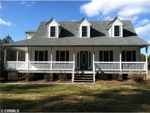 Exterior Front