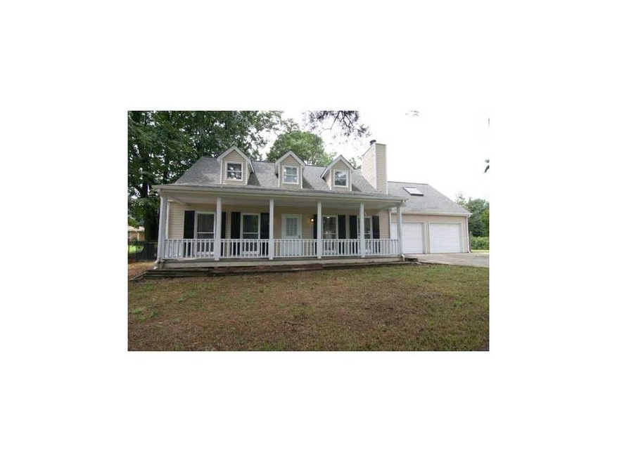 Exterior Front.