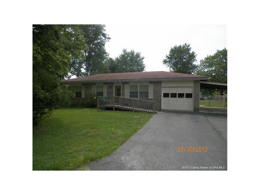 1441 Dutch St, Corydon, IN 47112 - photo 1