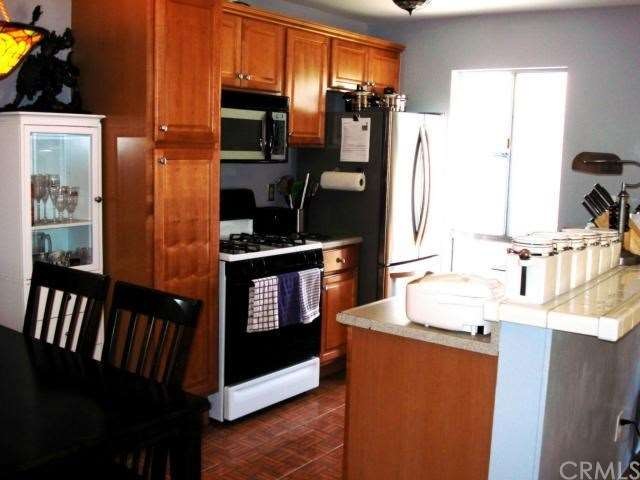 Remodeled Kitchen