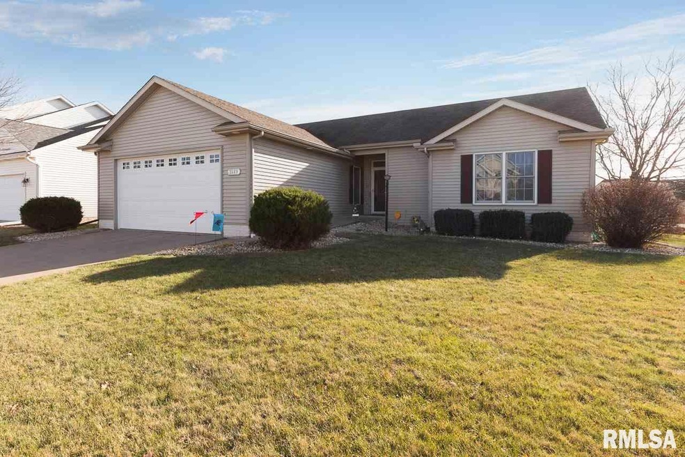 1649 W 65th St, Davenport, IA 52806 - photo 1