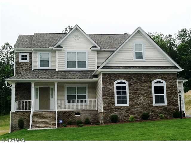 Exterior Front