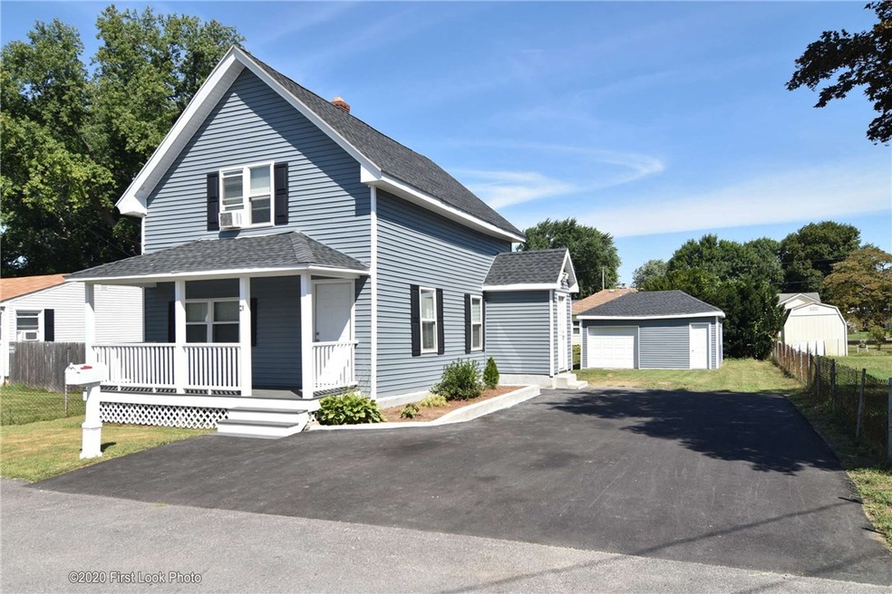 20 Ontario St, West Warwick, RI 02893 - photo 1