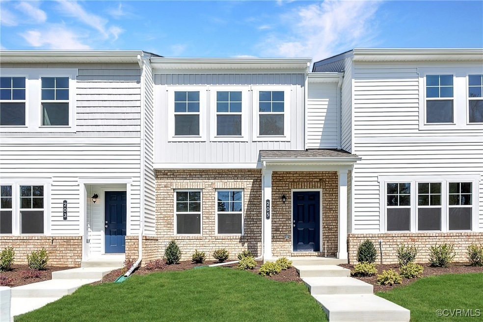 TOWNHOME IS UNDER CONSTRUCTION - Photo is from bui