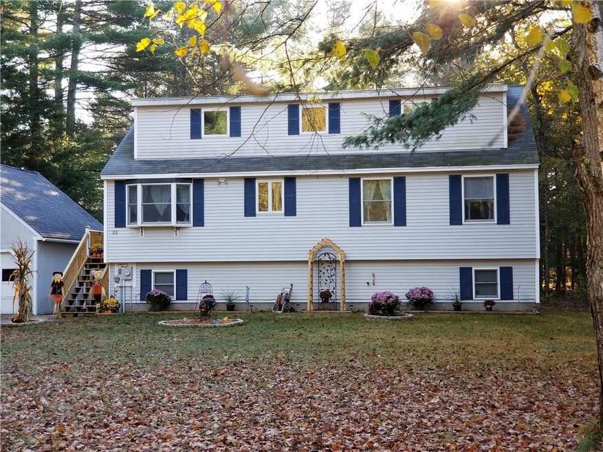 20 Whispering Pines Cir, Wells, ME 04090 - photo 1