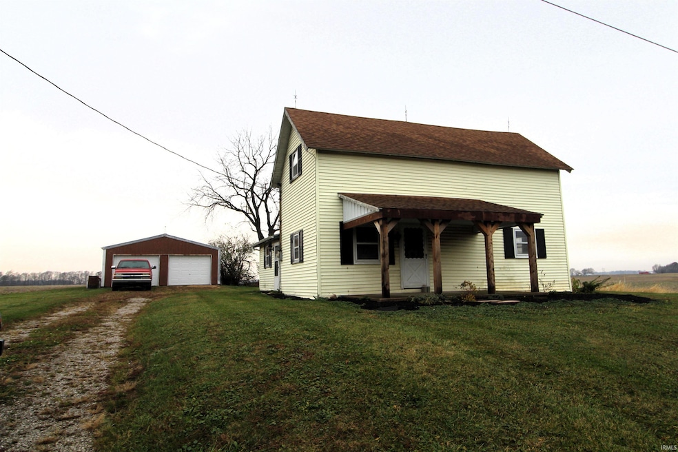 7566 Indiana 29, Frankfort, IN 46041 - photo 1