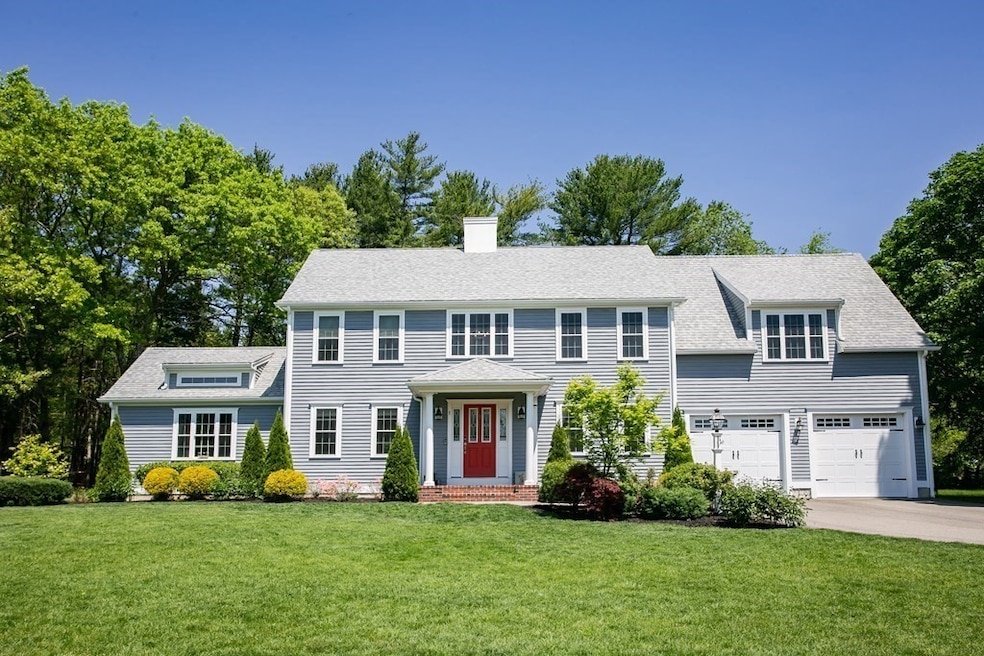 1 Wood Hollow Way, Hanover, MA 02339 - photo 1