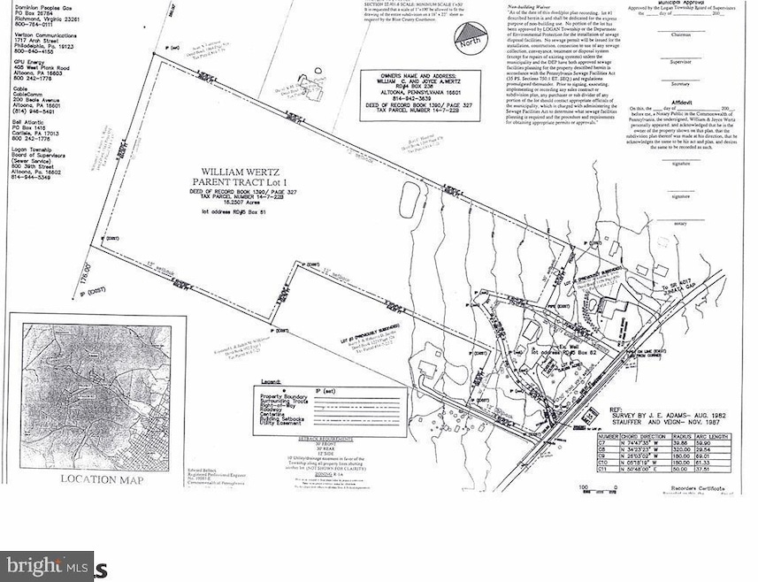 . Avalon Rd, Altoona, PA 16601 - photo 1