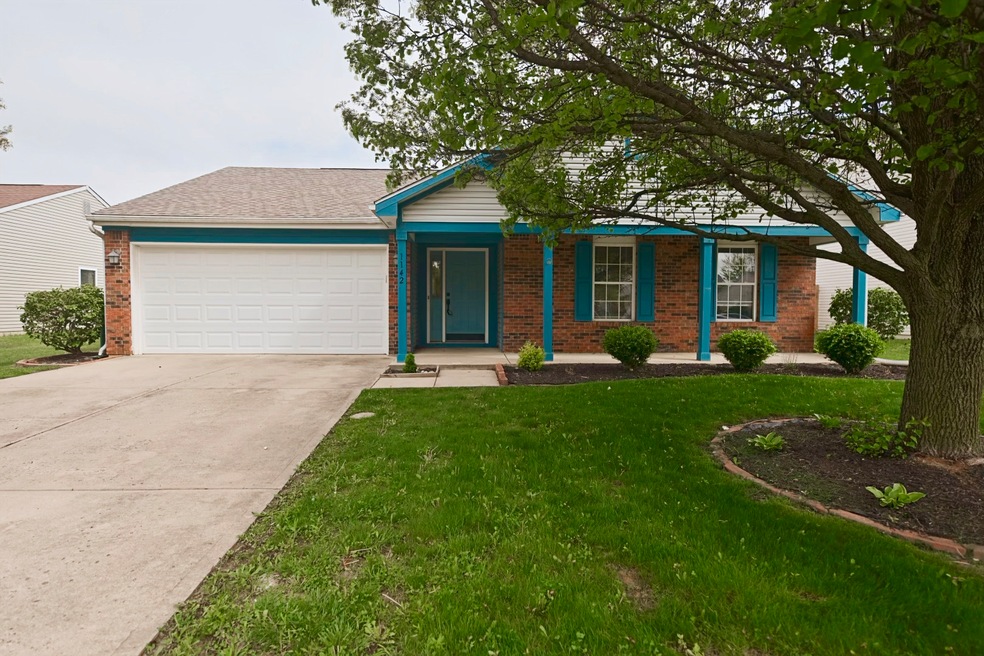 1142 Spring Meadow Ct, Franklin, IN 46131 - photo 1